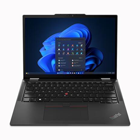 Lenovo ThinkPad X/X13 2-in-1 Gen 5/U7-155U/13,3"/WUXGA/T/32GB/1TB SSD/4C-iGPU/W11P/Black/3R
