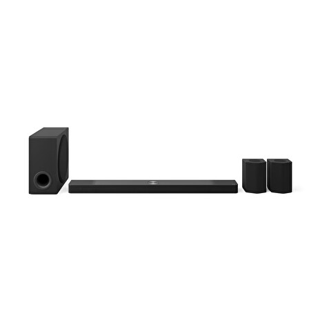 LG S95TR Soundbar + bezdrátový subwoofer + zadní reproduktory