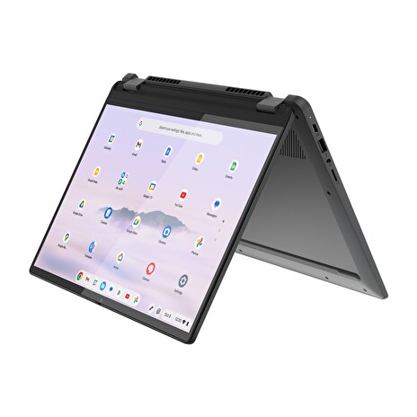 Lenovo IdeaPad Flex 5 Chrome/14IAU7/i5-1334U/14"/WUXGA/T/8GB/256GB SSD/Iris Xe/Chrome/Gray/2R