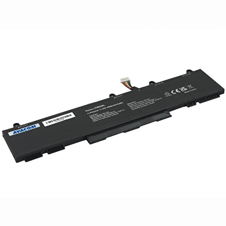 AVACOM Náhradní baterie HP EliteBook X360 830 G7, 830 G8 CX03XL Li-Pol 11,55V 4590mAh 53Wh