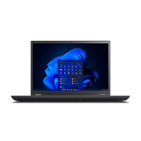 Lenovo ThinkPad P/P16v Gen 2 (Intel)/U7-155H/16"/WUXGA/32GB/1TB SSD/RTX A500/W11P/Black/3R