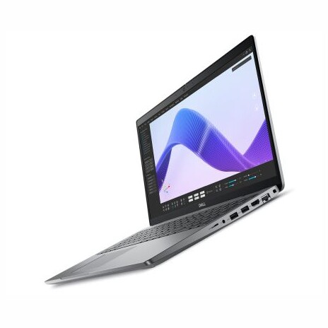 DELL Precision 3591/Ultra 7 155H/16GB/512GB SSD/15.6" FHD/6GB A1000/W11P/3Y PS NBD/šedý