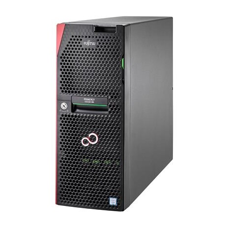 Fujitsu PRIMERGY TX1330M6/SFF/500W PSU /ERP LOT9 CONF. 1/Xeon E-2488/32GB DDR5/TPM 2.0/IRMCS6