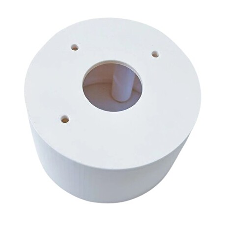 SYNOLOGY držák s krytkou kabelů pro kamery TC500 na stěnu a strop, bílý