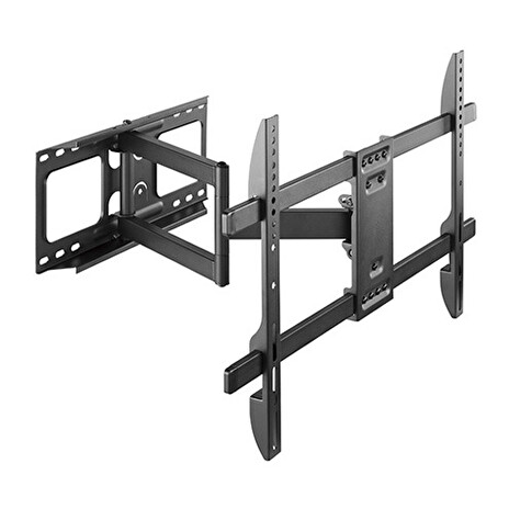 Výsuvný držák Brateck LPA69-463D pro TV 32"-70" 45kg polohovatelný nástěnný