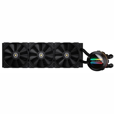 COUGAR chlazení POSEIDON GT 360 AIO vodní, 3x fan