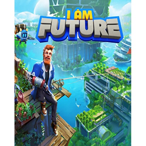 ESD I Am Future Cozy Apocalypse Survival