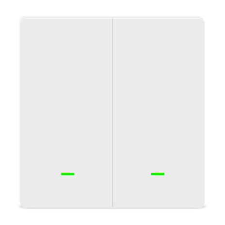 EVOLVEO WiFi Dual Switch, chytrý vypínač