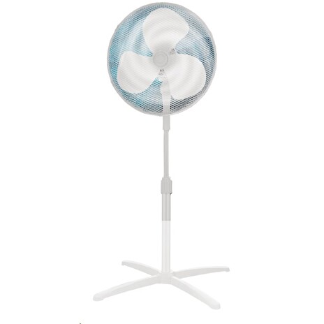 MIDEA ventilátor stojanový FS40-20M, 40W, 40 cm, 3 rychlosti