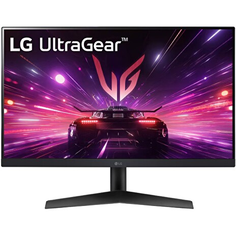 LG monitor 24GS60F 23,8" / IPS / 1920x1080 / 180Hz / 300cd/m2 / 1ms / DP / HDMI / FreeSync/G-SYNC Compatibl/VESA