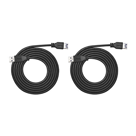 Rozšiřovací kit XMA-09U 2 x USB 3.0 délka 1,8m pro držáky monitorů Brateck LDT62