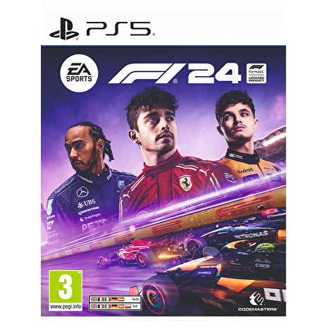 PS5 - F1 2024