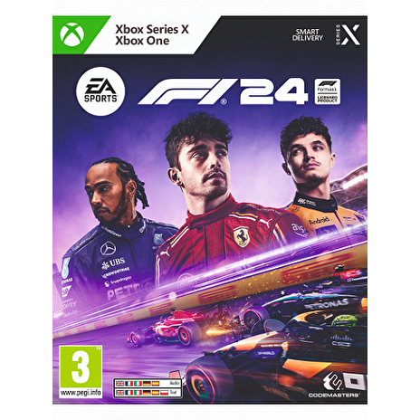 XONE/XSX - F1 2024