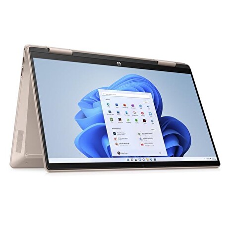 HP Pavilion x360 14-ek1013nc, Core i7-1355U, 14.0 1920×1080/IPS/250n/Touch, Iris Xe, 16GB, SSD 1TB, W11H, 3-3-0, Rose