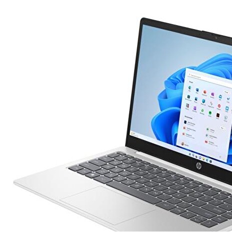HP 14-ep0035nc, Core i5-1235U, 14.0 FHD (1920×1080)/IPS/300n, Intel Iris Xe, 16GB DDR4, SSD 512GB, W11H, 2-2-0, White