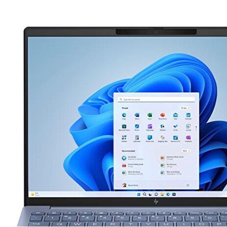 HP Pavilion Aero 13-bg0002nc, R7-8840U, 13.3 2560x1600/IPS/400n, AMD Radeon, 16GB, SSD 1TB, W11H, 3-3-0, Blue