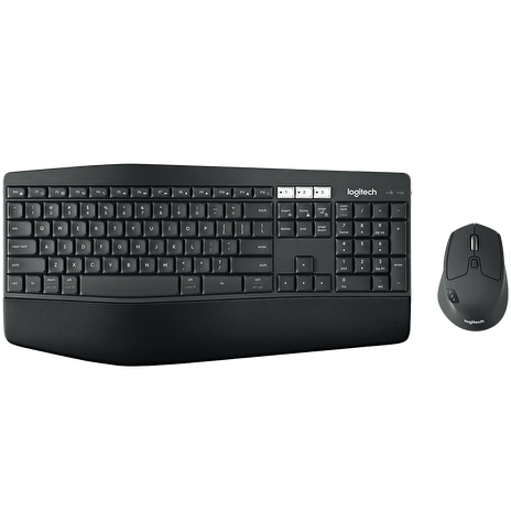 Logitech Wireless Performance Combo MK850 - INTNL - CZE-SKY