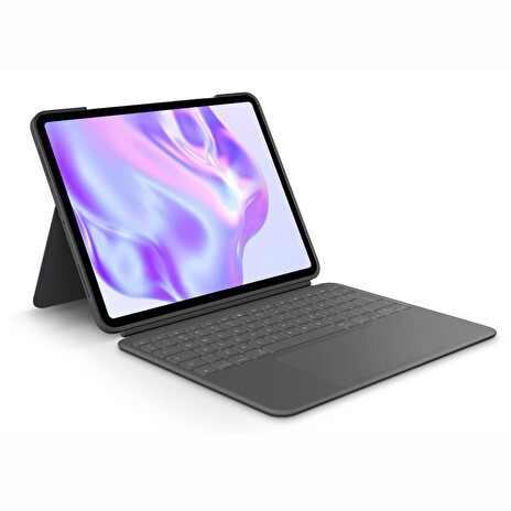 Logitech Combo Touch iPad Pro 13" (M4) - GRAPHITE - US - EMEA