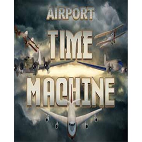 ESD Airport Madness Time Machine