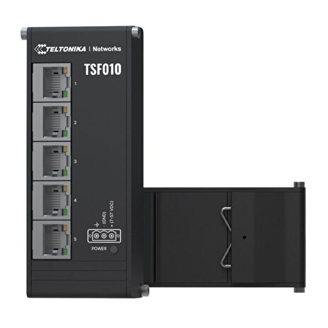Teltonika Flat Ethernet Switch - TSF010