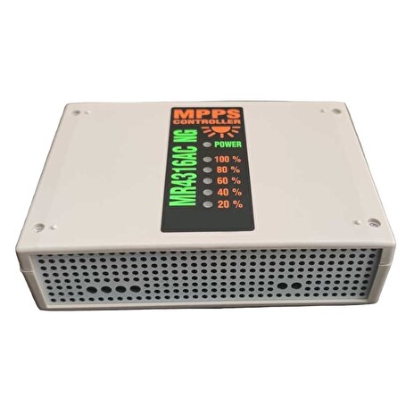 Solarmi MR4316AC NG MPPT měnič/regulátor pro solární ohřev vody, 4kW