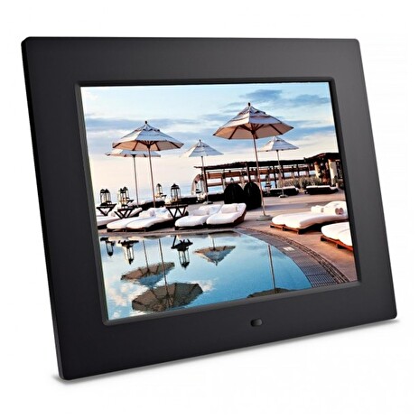 Braun DigiFRAME 1083 (10", 1024x768px, 4:3 IPS, HDMI)