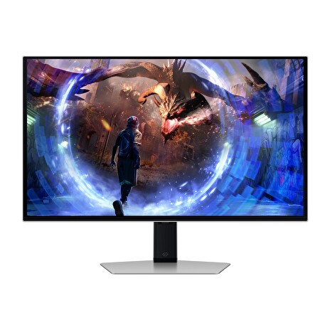 Samsung Odyssey OLED G6/G60SD/27"/OLED/QHD/360Hz/0,03ms/Silver/2R