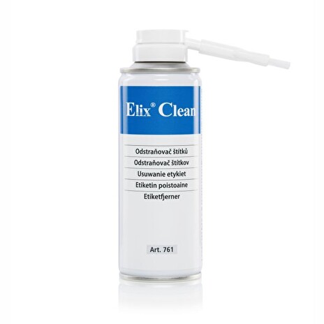 Odstraňovač etiket ELIX se štětcem 200 ml