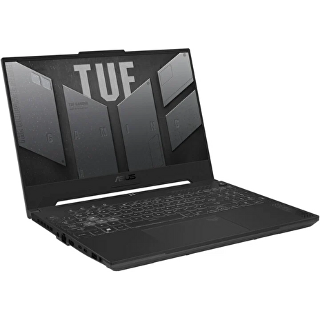 ASUS TUF Gaming A15 - Ryzen 5 7535HS/16GB/512GB SSD/RTX 4050 6GB/15,6"/FHD/IPS/144Hz/2y PUR/Bez OS