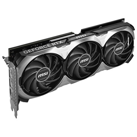 MSI GeForce RTX 4070 SUPER 12G VENTUS 3X OC / 12GB GDDR6X / PCI-E / 3x DP / HDMI