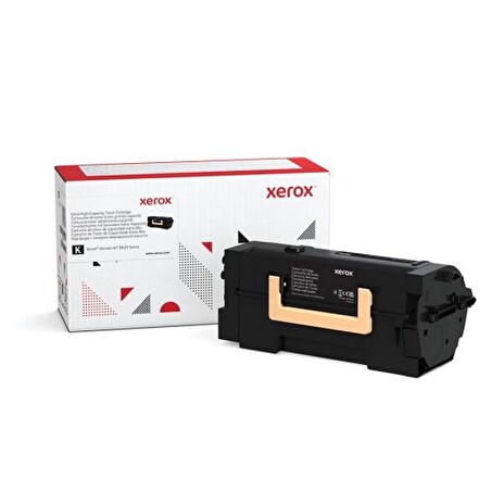 Xerox originální toner Extra High Capacity - černá pro VersaLink B620,B625 (42 000 str.)