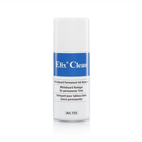 Čistič ELIX permanentních fixů na tabuli 150 ml