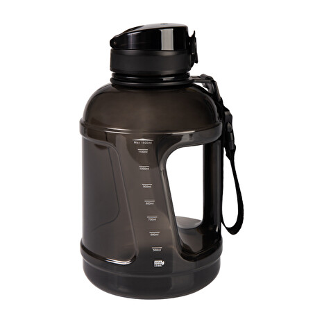 Láhev Albi černá tritanová 1600 ml
