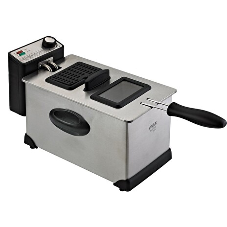 Vivax Fritéza DF-2003SS REPAS