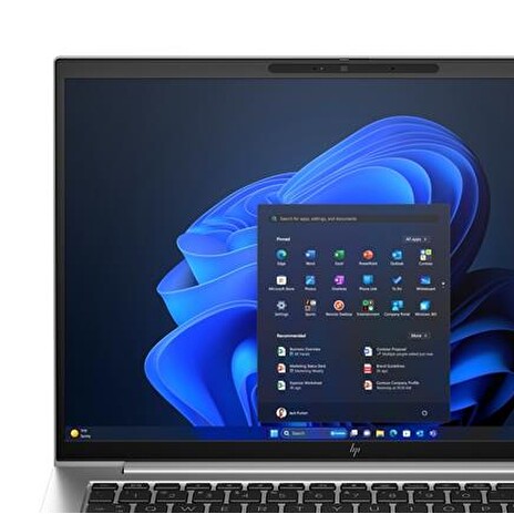 HP EliteBook 840 G11, U5-125H, 14.0 1920x1200/400n, UMA, 16GB, SSD 1TB, W11Pro, 3-3-3 p+