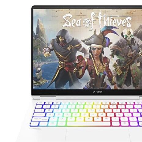 OMEN Transcend 14-fb0001nc, Ultra 9-185H, 14.0 2880x1800/OLED/400n/120Hz, RTX4060/8GB, 32GB, SSD 1TB, W11H, 2-2-2, White