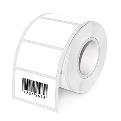 IMMAX samolepící etikety DTS04/ 40x60mm/ pro IMMAX digitální bluetooth SMART tiskárnu štítků/ termo role 125ks