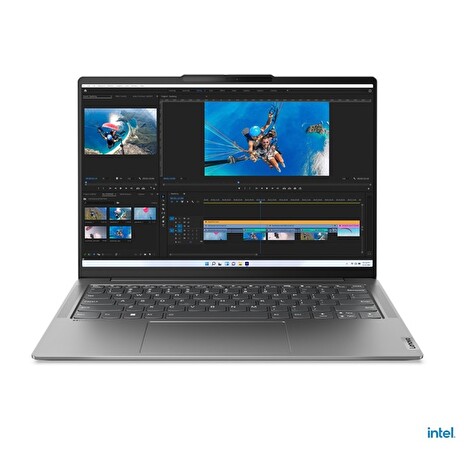 Lenovo YOGA Slim 6 14IAP8 Core i5-1240P/16GB/1TB SSD/14"/WUXGA/OLED/60Hz/400nitů/3r Premium care/Win11Home/šedá