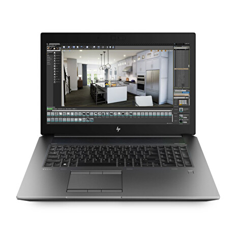 HP ZBook 17 G6; Core i7 9850H 2.6GHz/32GB RAM/1TB SSD PCIe/batteryCARE+