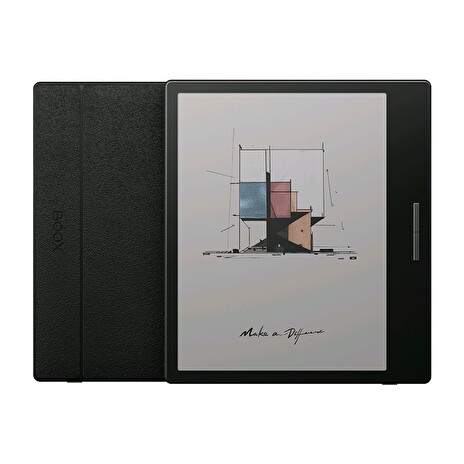 E-book ONYX BOOX GO COLOR 7, 7" Kaleido 3, 64GB, černá, podsvícená, Bluetooth, Android 12, E-ink dis
