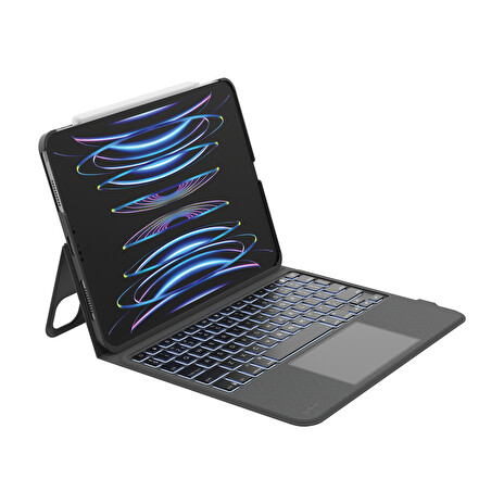Belkin Everyday Cradle Keyboard Folio for 10.9/11" iPad Air and iPad Pro