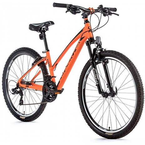 Horské jízdní kolo Leader Fox MXC DÍVČÍ, MTB 26", 3X7 SPEED, M:2022-3