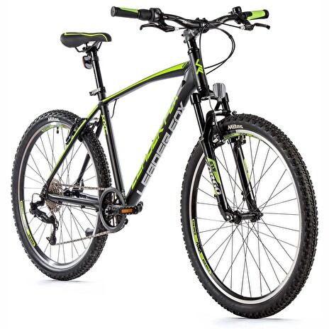 Dětské jízdní kolo Leader Fox MXC CHLAPECKÝ, MTB 26", 1X8 SPEED, 2023-1