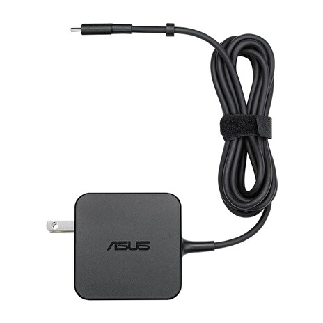 ASUS AC65 EU Power Adapter, 65W, USB-C