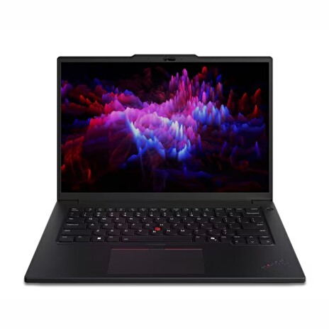 Lenovo ThinkPad P14s G5 Ultra 7 155H/16GB/512GB SSD/RTX 500 4GB/14,5" WQXGA IPS 300 nitů/57Wh/3yPremier/Win11 Pro/černá