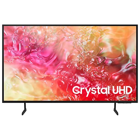 SAMSUNG SMART LED TV 65"/ UE65DU7172/ 4K Ultra HD 3840x2160/ DVB-T2/S2/C/ H.265/HEVC/ 3xHDMI/ USB/ Wi-Fi/ LAN/ G