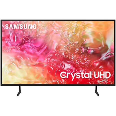 SAMSUNG SMART LED TV 55"/ UE55DU7172/ 4K Ultra HD 3840x2160/ DVB-T2/S2/C/ H.265/HEVC/ 3xHDMI/ USB/ Wi-Fi/ LAN/ G