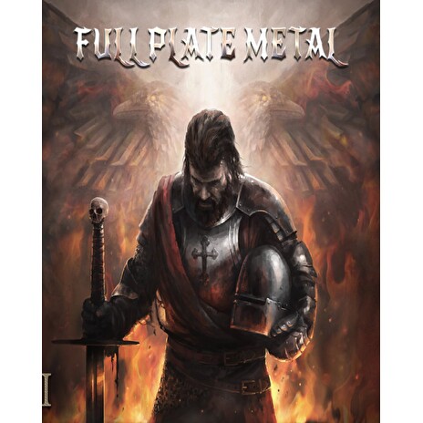 ESD Crusader Kings II Full Plate Metal