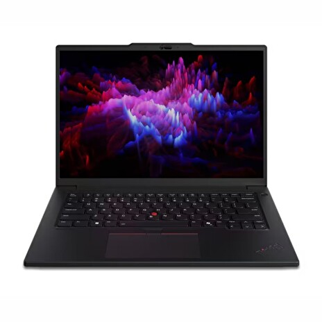 Lenovo ThinkPad P14s G5 Ultra 7 155H/16GB/512GB SSD/RTX 500 4GB/14,5" WQXGA IPS 300 nitů/75Wh/3yPremier/Win11 Pro/černá