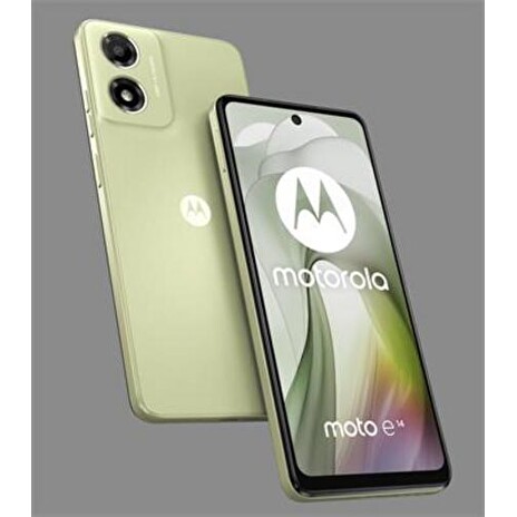 MOTOROLA Moto E14 2+64GB Dual SIM Pastel Green